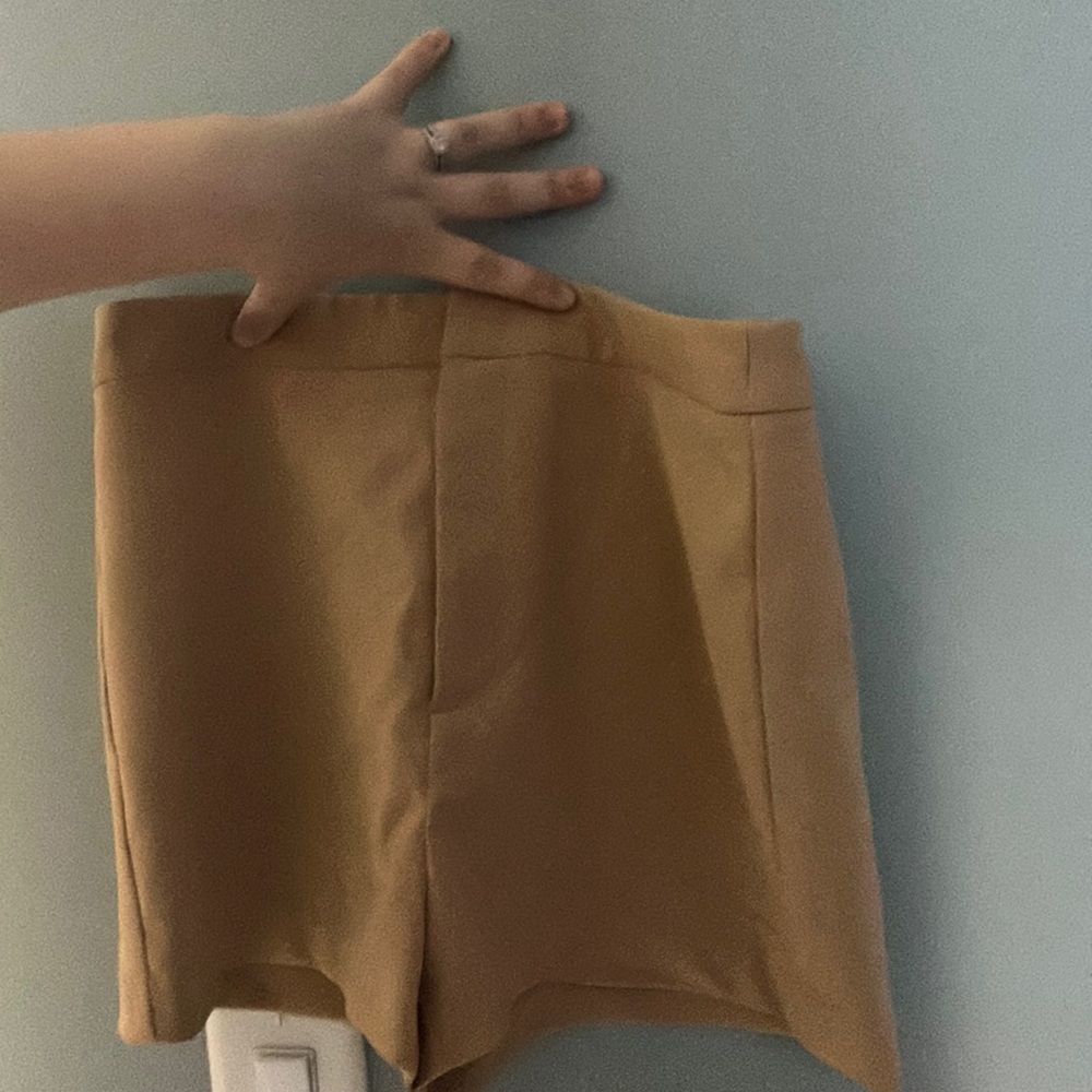 Forever 21 high waisted shorts
